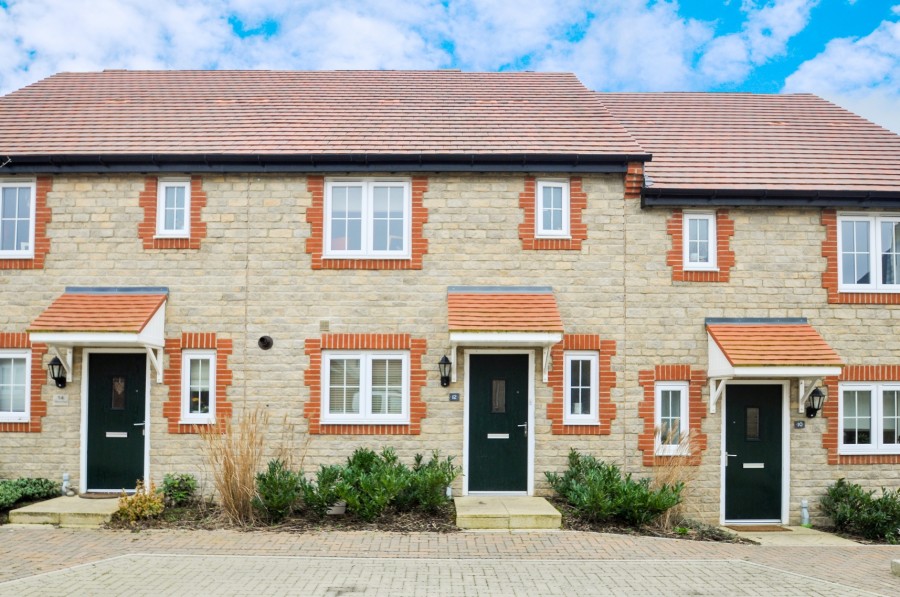 Catterick Road, Bicester Barton Fleming