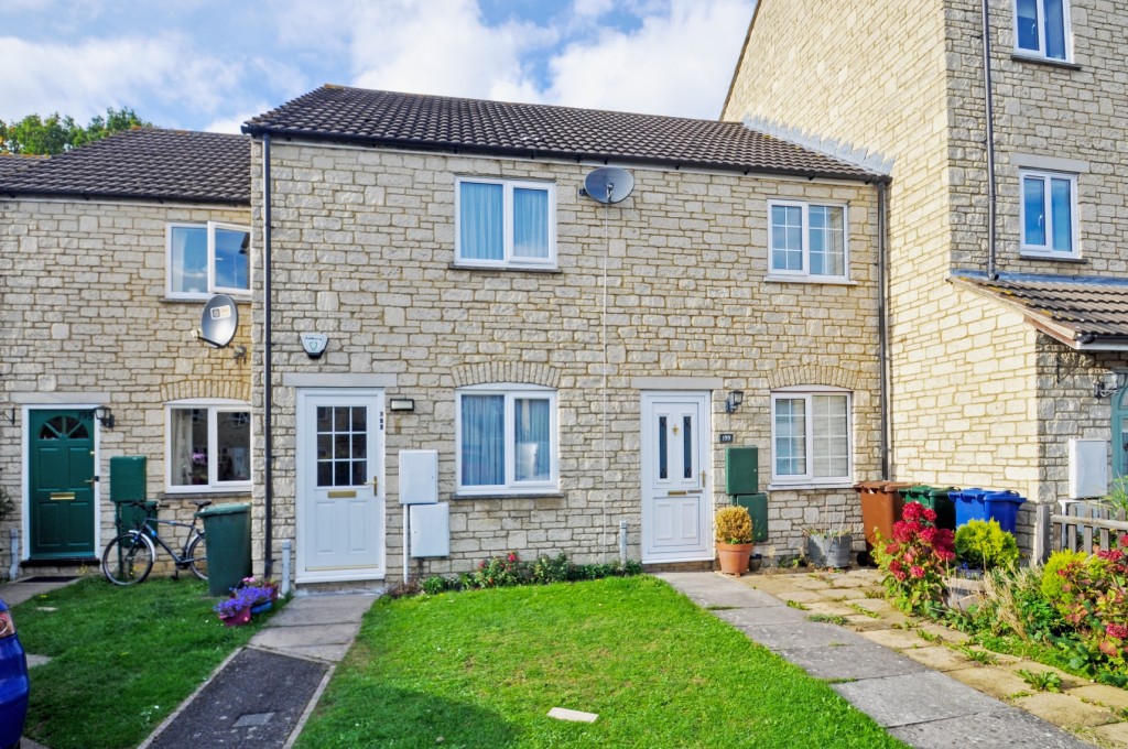 Avocet Way, Bicester Barton Fleming