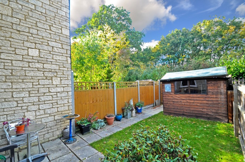 Avocet Way, Bicester Barton Fleming